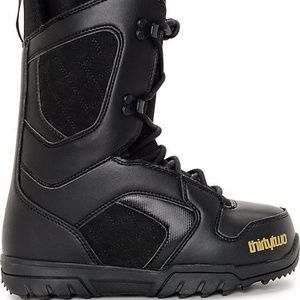 ThirtyTwo EXIT Women's Black SNOWBOARD BOOTS Sz 6